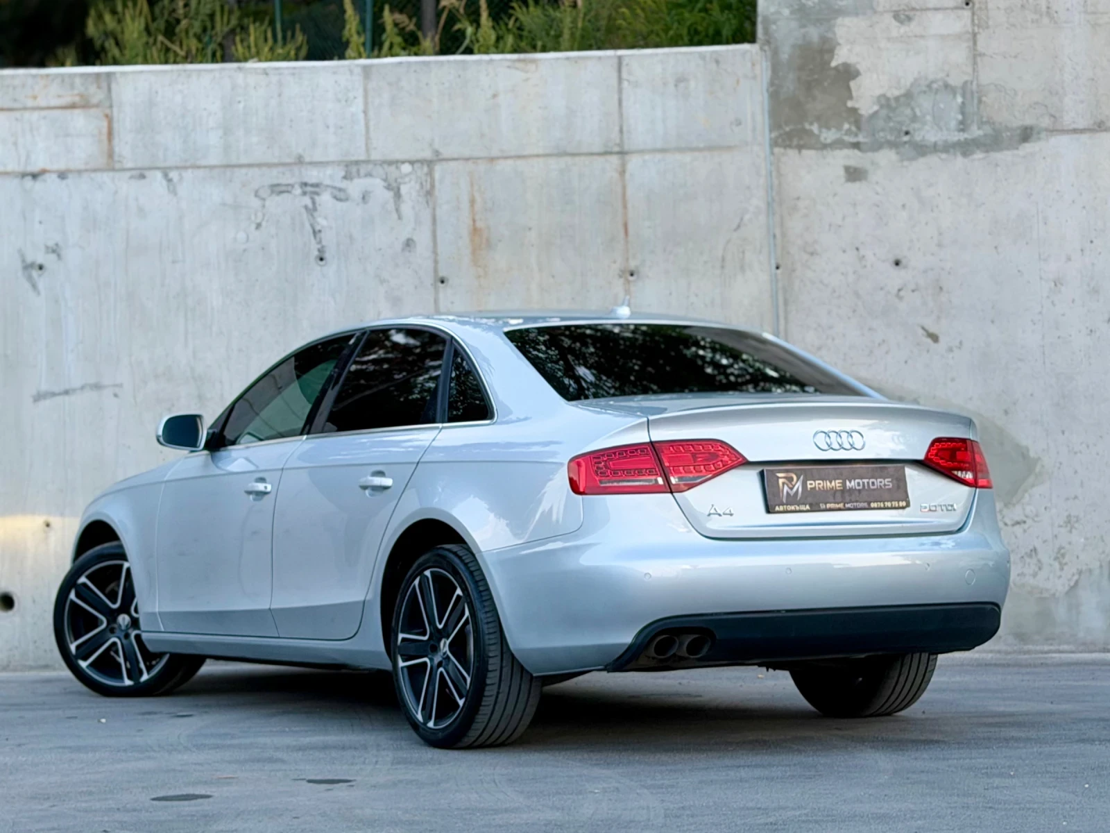 Audi A4 2.0TDi~143hp~������ | Mobile.bg � ����������� 7