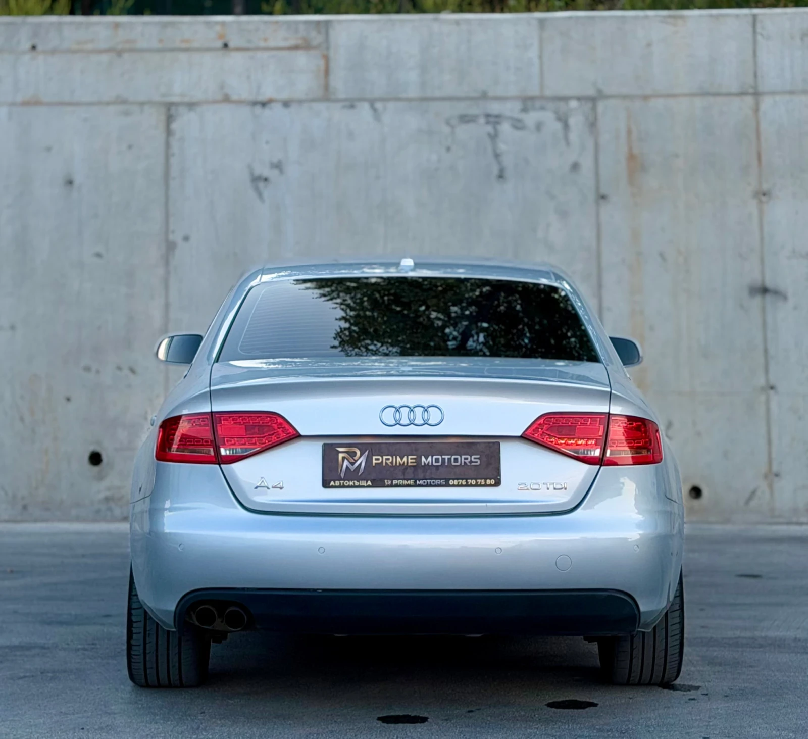 Audi A4 2.0TDi~143hp~������ | Mobile.bg � ����������� 6