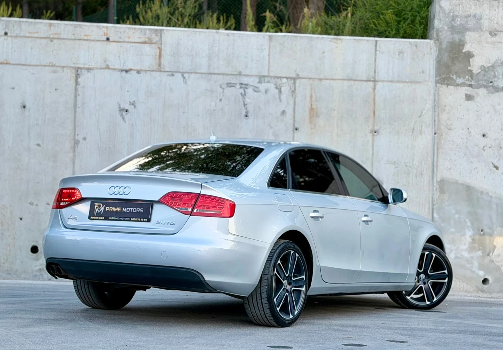 Audi A4 2.0TDi~143hp~������ | Mobile.bg � ����������� 5