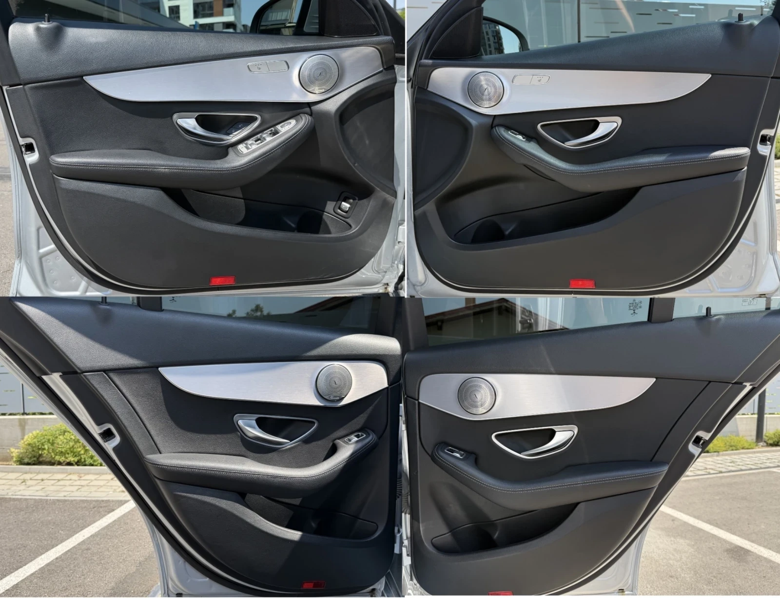 Mercedes-Benz C 220, снимка 14 - Автомобили и джипове - 55796286