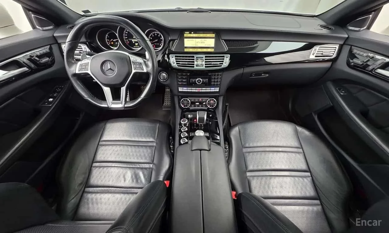 Mercedes-Benz CLS 63 AMG * ���������� ��� ������������ ������*  | Mobile.bg � ����������� 7