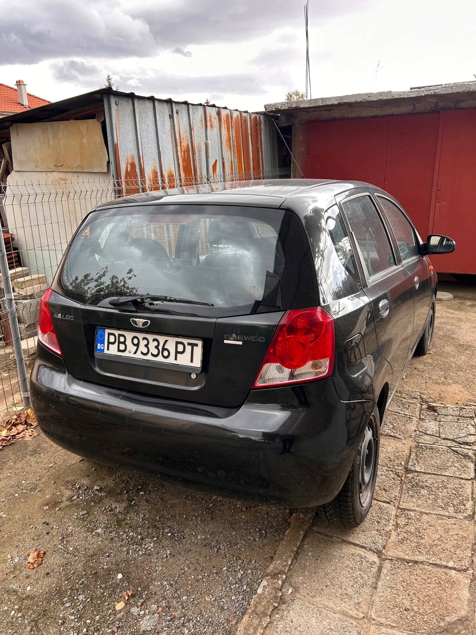 Daewoo Kalos | Mobile.bg � ����������� 4