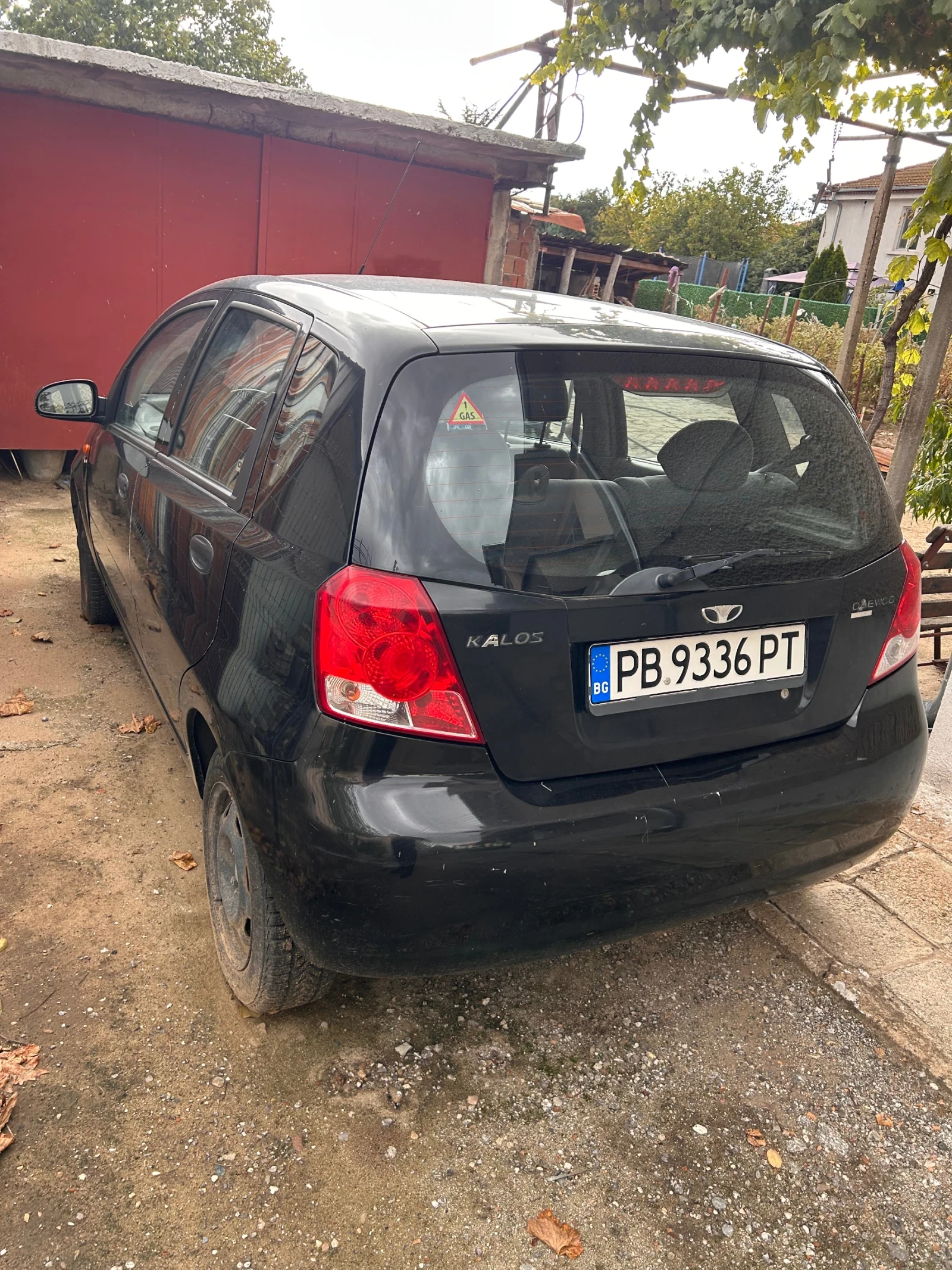 Daewoo Kalos | Mobile.bg � ����������� 5