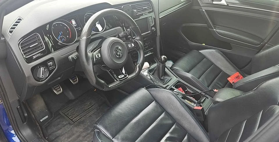 VW Golf * R * INTAKE * HPFP * СМЕНЕНИ ВЕРИГИ, снимка 6 - Автомобили и джипове - 56564549