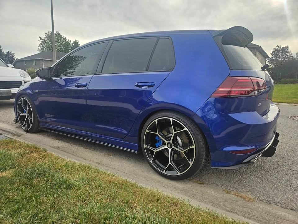 VW Golf * R * INTAKE * HPFP * СМЕНЕНИ ВЕРИГИ, снимка 5 - Автомобили и джипове - 56564549