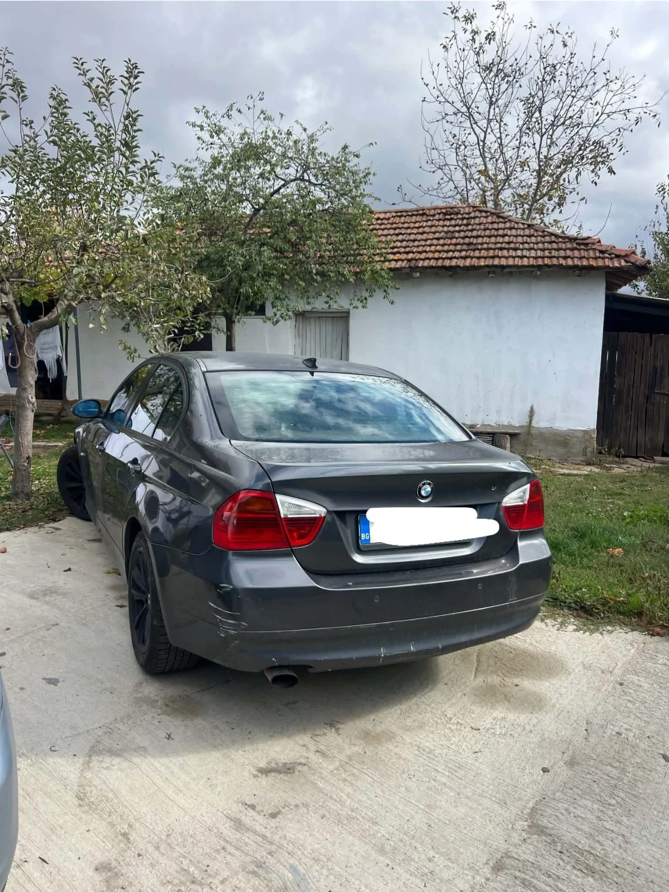 BMW 318, снимка 2 - Автомобили и джипове - 56643271