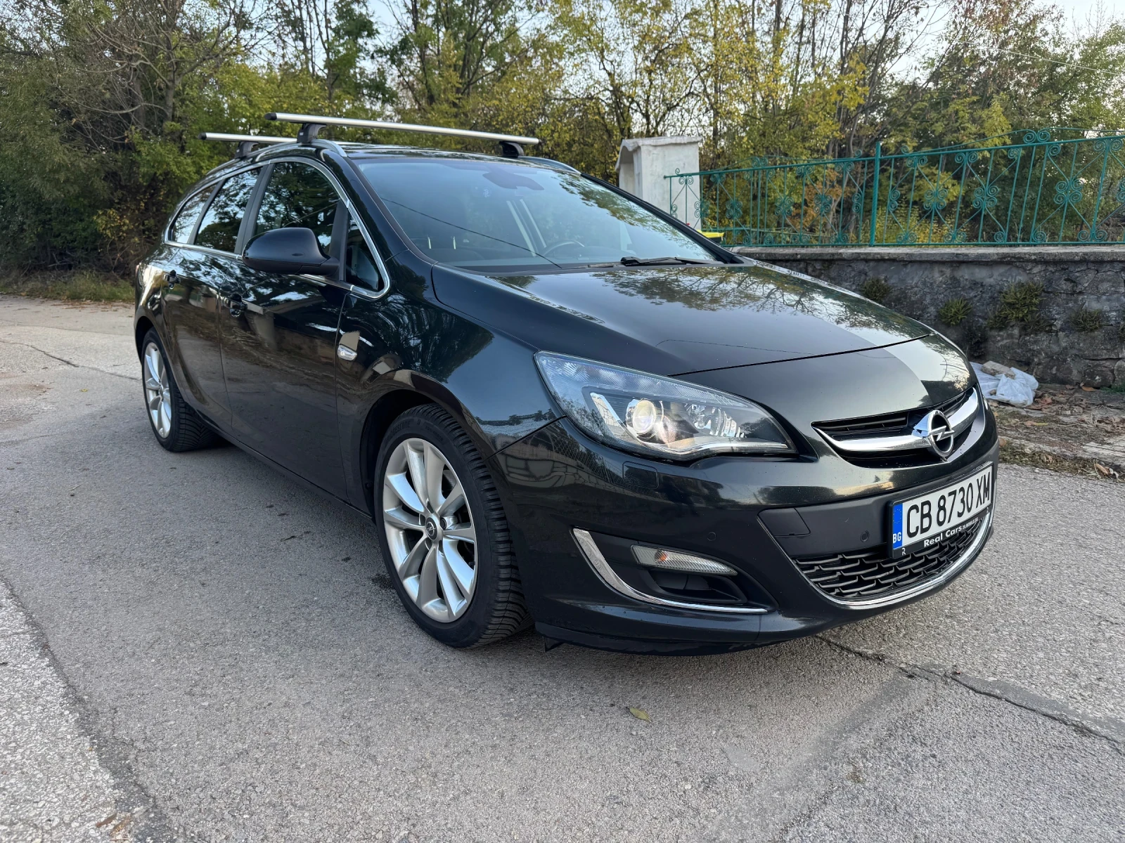 Opel Astra 2.0 CDTI , снимка 2 - Автомобили и джипове - 56646382
