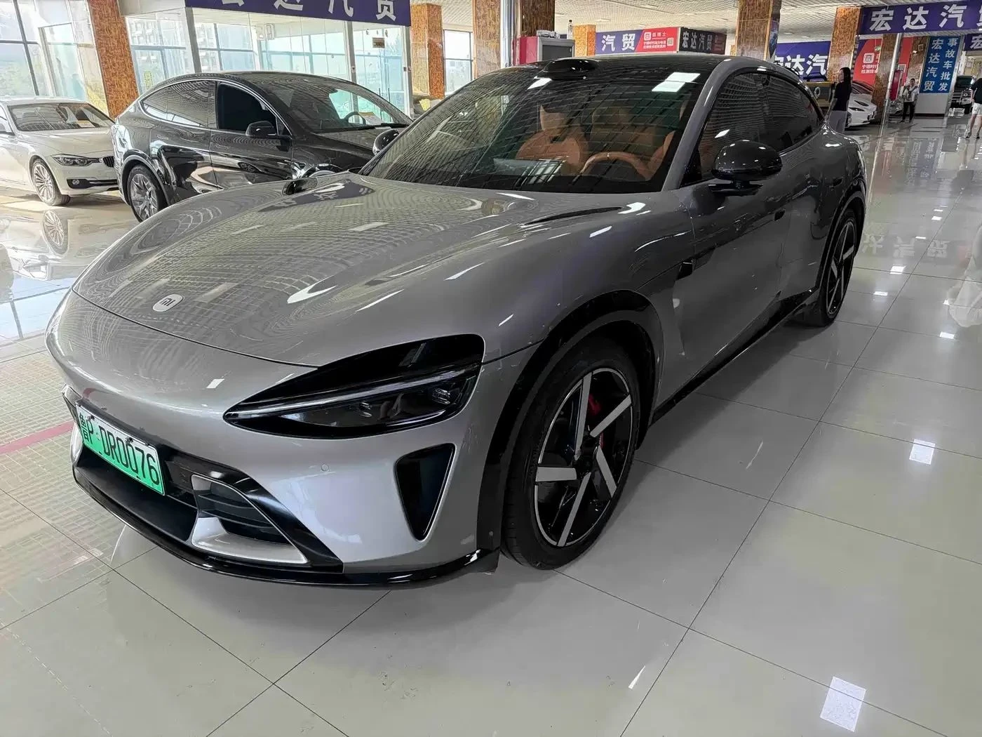 Xiaomi YU7