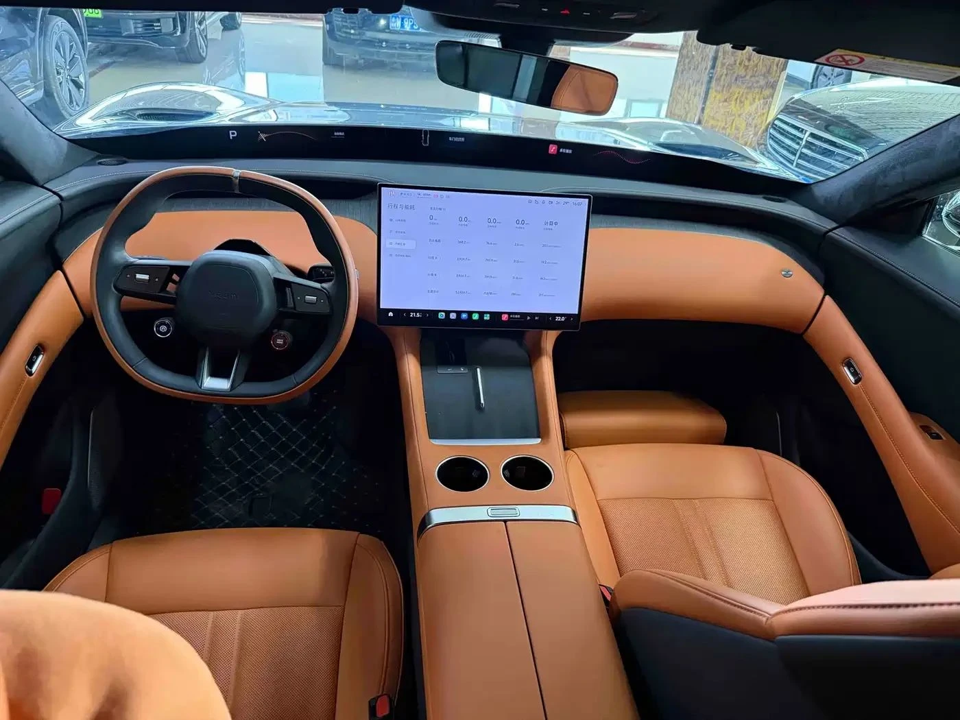 Xiaomi YU7, снимка 7 - Автомобили и джипове - 56686395