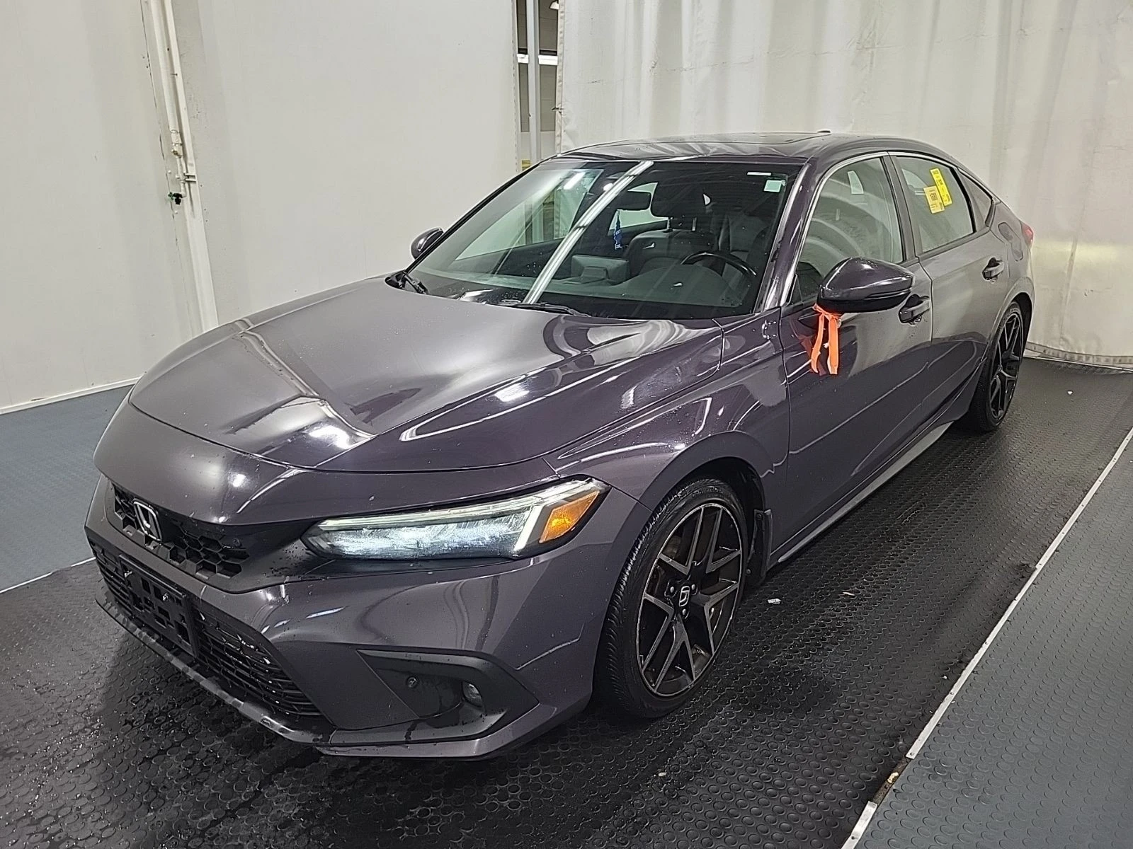Honda Civic Cvt Sport Touring Автокредит Цена до България
