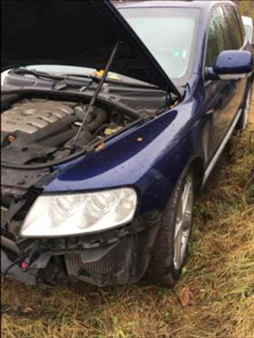 VW Touareg 5.0TDi, снимка 4