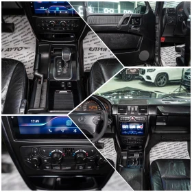 Mercedes-Benz G 500 4MATIC FULL AMG LINE NAVI ЛИЗИНГ 100%, снимка 16