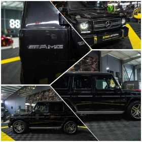 Mercedes-Benz G 500 4MATIC FULL AMG LINE NAVI ЛИЗИНГ 100%, снимка 17