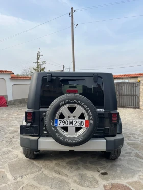 Jeep Wrangler Sahara 3.8, снимка 4