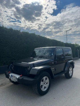 Jeep Wrangler Sahara 3.8 Регистриран, снимка 2
