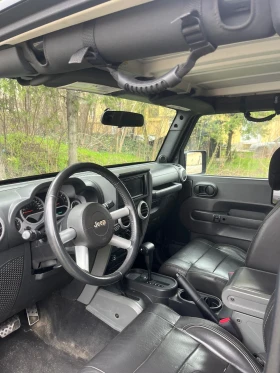 Jeep Wrangler Sahara 3.8, снимка 7