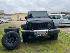 Jeep Wrangler Sahara 3.8, снимка 1