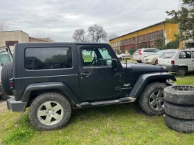 Jeep Wrangler Sahara 3.8, снимка 5