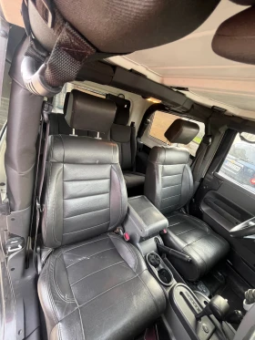Jeep Wrangler Sahara 3.8, снимка 11