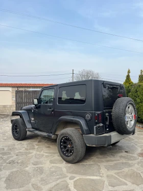 Jeep Wrangler Sahara 3.8, снимка 3