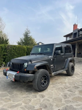 Jeep Wrangler Sahara 3.8, снимка 2