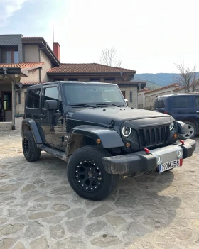 Jeep Wrangler Sahara 3.8, снимка 6