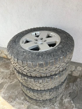 Jeep Wrangler Sahara 3.8, снимка 13