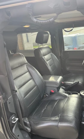 Jeep Wrangler Sahara 3.8, снимка 10