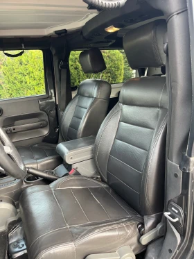 Jeep Wrangler Sahara 3.8, снимка 7