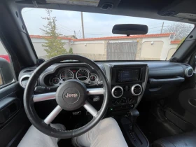 Jeep Wrangler Sahara 3.8, снимка 8