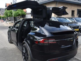 Tesla Model X X100D Европейска, снимка 2