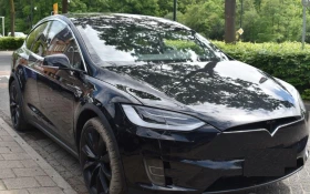 Tesla Model X X100D Европейска, снимка 4