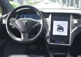 Tesla Model X X100D Европейска, снимка 10