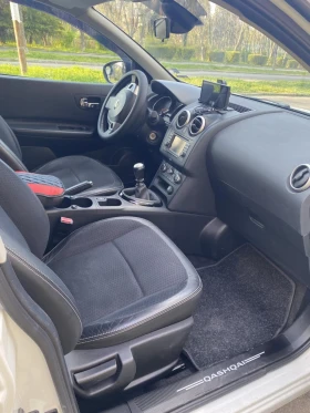 Nissan Qashqai, снимка 9