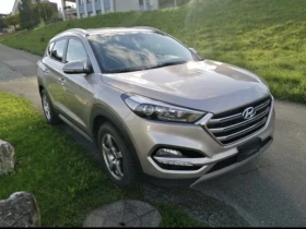 Hyundai Tucson 2.0 CRDI 4x4, снимка 9
