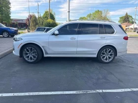 BMW X7 * xDrive40i * ПОДГРЕВИ * 360 * PANO * CARFAX, снимка 2