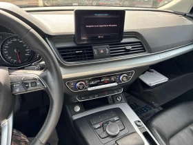 Audi Q5 Komfort /ПОДГРЕВ/КЛИП/CARFAX/ФИНАНСИРАНЕ, снимка 8
