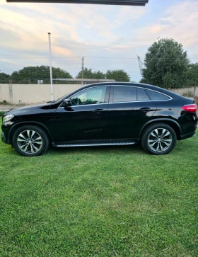 Mercedes-Benz GLE Coupe GLE Coupe 350d 149 000 км внос от Германия, снимка 1