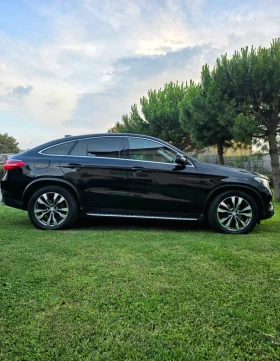 Mercedes-Benz GLE Coupe GLE Coupe 350d 149 000 км внос от Германия, снимка 3