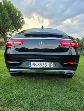 Mercedes-Benz GLE Coupe GLE Coupe 350d 149 000 км внос от Германия, снимка 4