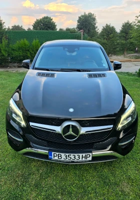 Mercedes-Benz GLE Coupe GLE Coupe 350d 149 000 км внос от Германия, снимка 2