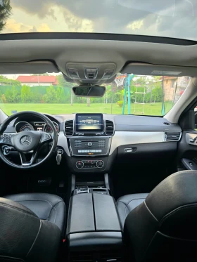 Mercedes-Benz GLE Coupe GLE Coupe 350d 149 000 км внос от Германия, снимка 8