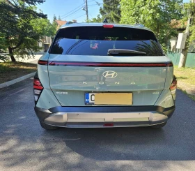 Hyundai Kona от БГ-ГАРАНЦИЯ-EXCLUSIVE-ХИБРИД-58хил.км, снимка 4