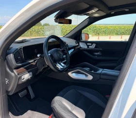 Mercedes-Benz GLS 63 AMG V8 53000 km, снимка 5