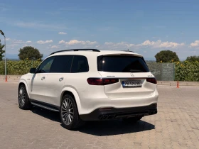 Mercedes-Benz GLS 63 AMG V8 53000 km, снимка 2