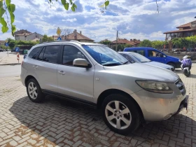 Hyundai Santa fe, снимка 2