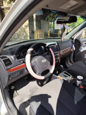 Hyundai Santa fe, снимка 8