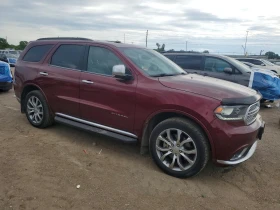 Dodge Durango 5.7l Citadel, снимка 4
