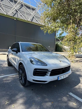 Porsche Cayenne, снимка 1