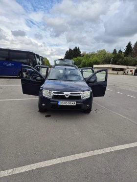 Dacia Duster, снимка 2